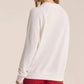 Z Supply - Cassie Peace And Joy Raglan