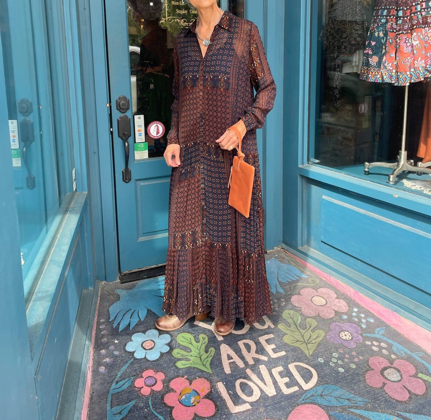 Free People - Georgia Dress