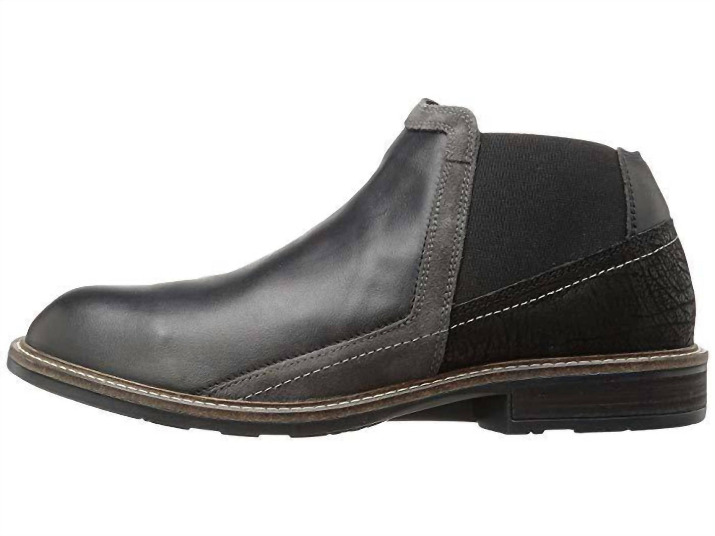 Naot - Men's Business Leather Suede Boot