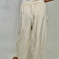 Free People - High Road Solid Pull-on Barrel Pants