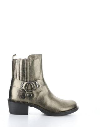 Bos. &amp; Co. - Botas femininas de bico redondo