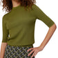 Diane Von Furstenberg - Carmel Sweater Top