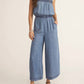 Z Supply - Solara Chambray Jumpsuit