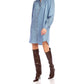 Fifteen Twenty - Natalia Mini Shirtdress