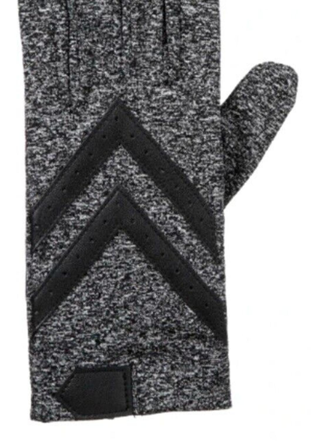 Isotoner - Women's Smartdri Shortie Gloves