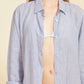 Sitano - Women's Lido Midi Shirt Dress