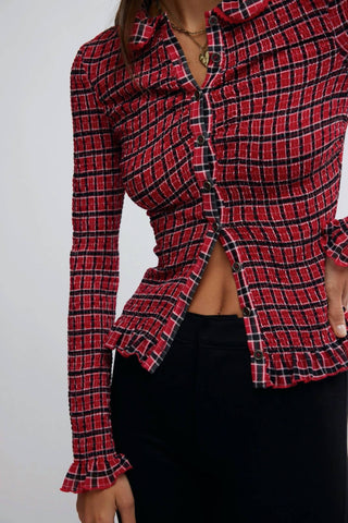 Free People - Cardigan Caught A Feeling