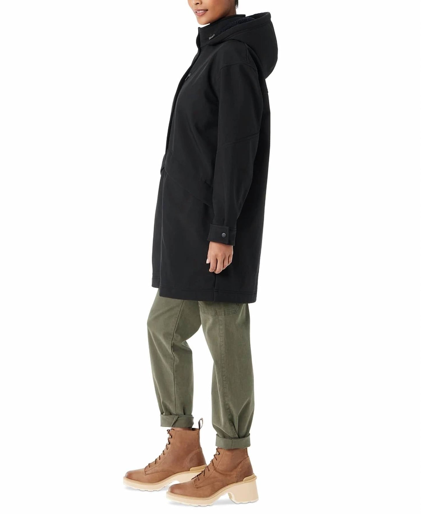 Bass Outdoor - Women's Stadium Parka Jacket