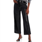 Calça curta de couro sintético Blanknyc