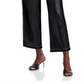 Calça curta de couro sintético Blanknyc
