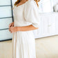 Mittoshop - Bellisima Tiered Midi Dress