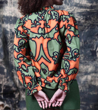 Maude Vivante - Ashley Top