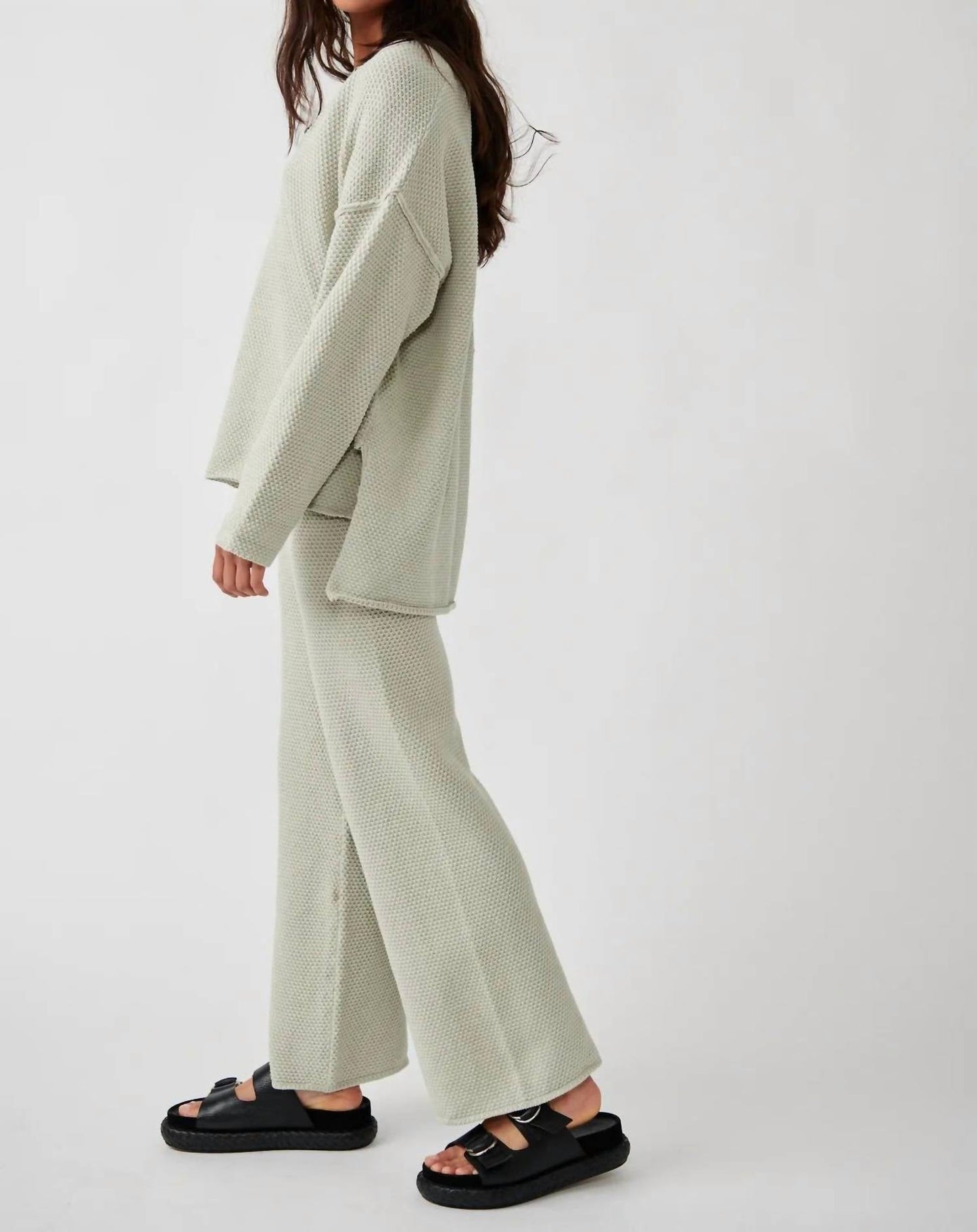 Free People - Hailee Sweater Set