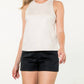 Thml - Alexandria Suede Tank