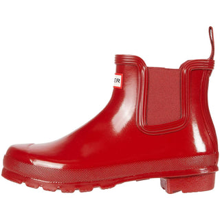 Hunter - Women's Original Gloss Chelsea Boots