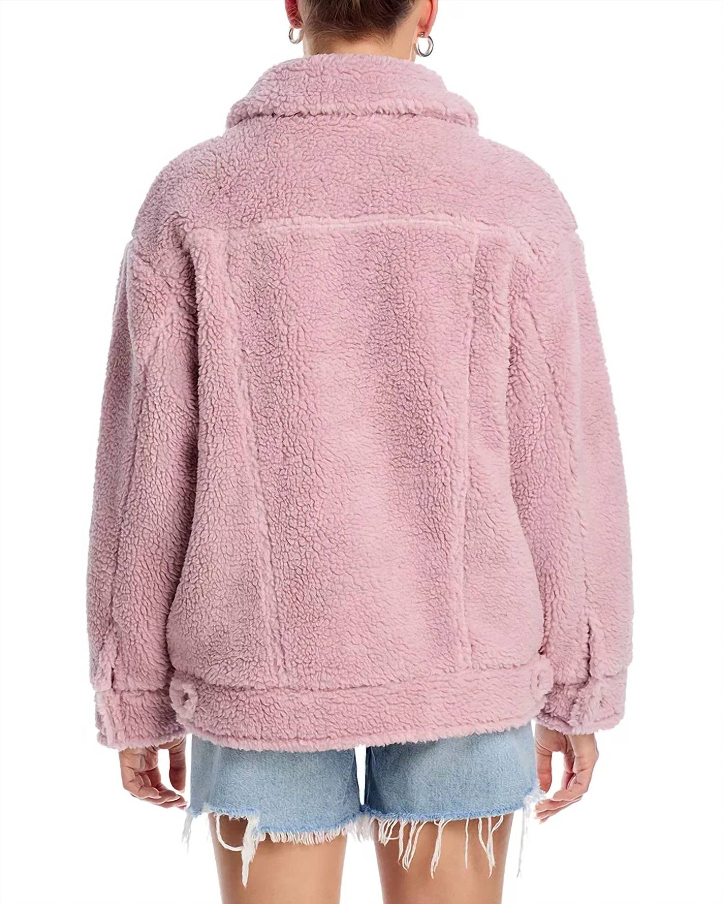 Ugg - Frankie Sherpa Trucker Jacket