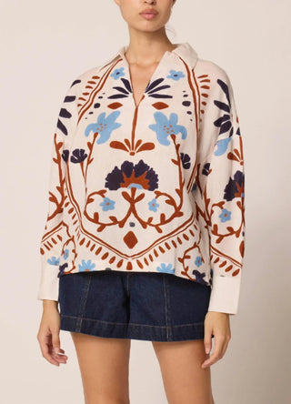 Blusa Cleobella - Miranda