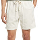 Madewell Men's Cotton Everywhere Shorts in Form Grey  Size X-Large