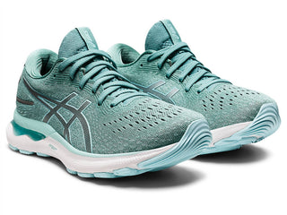 Asics - Tênis de corrida feminino Gel-nimbus 24