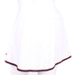 Love Love Tennis - Women's Gladiator Tennis Skirt With Black Binding