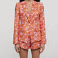 Derek Lam 10 Crosby - IRINA SINGLE BREASTED JACKET