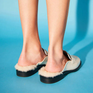 Yosi Samra - Mule Mocassim Odessa Feminino