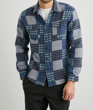 Camisa de botões Rails - Banton