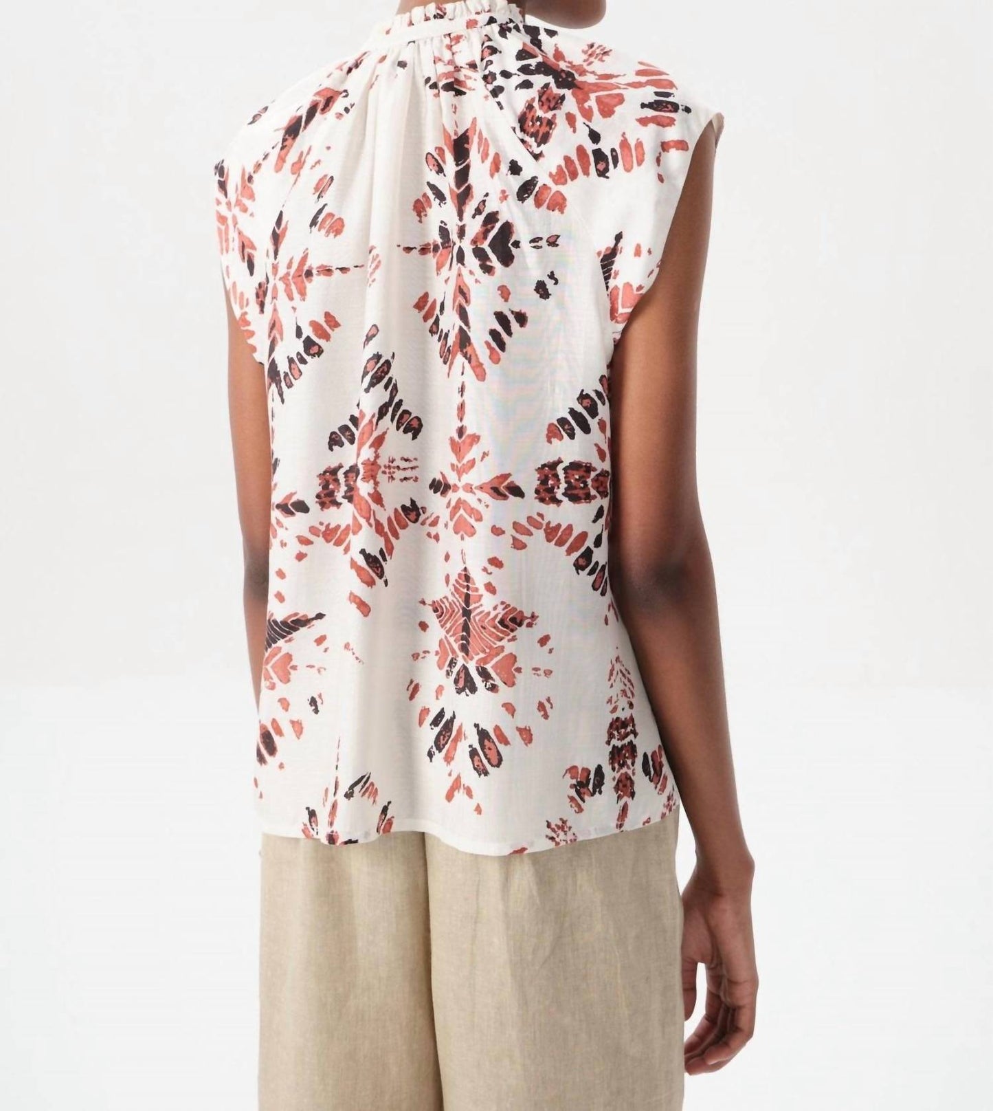 Maria Cher - Ceibo Keyla Cover Up Top