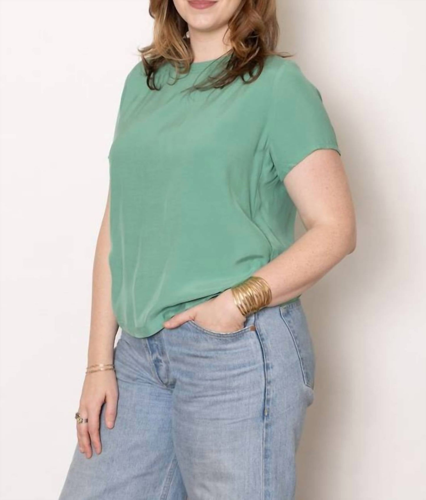 Humanoid - Harper Short Sleeves Top