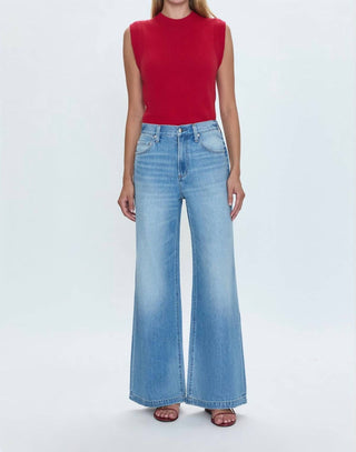 Pistola - Jadyn Low Slung Palazzo Jeans