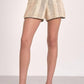 Elan - Carin High Waist Shorts