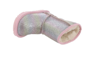 Ugg - Bota Infantil Classic II Glitter