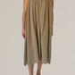 Grade & Gather - Ruffle Cap Sleeve Gauze Dress