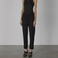 Enza Costa - SUPIMA COTTON SLIM RACER TANK