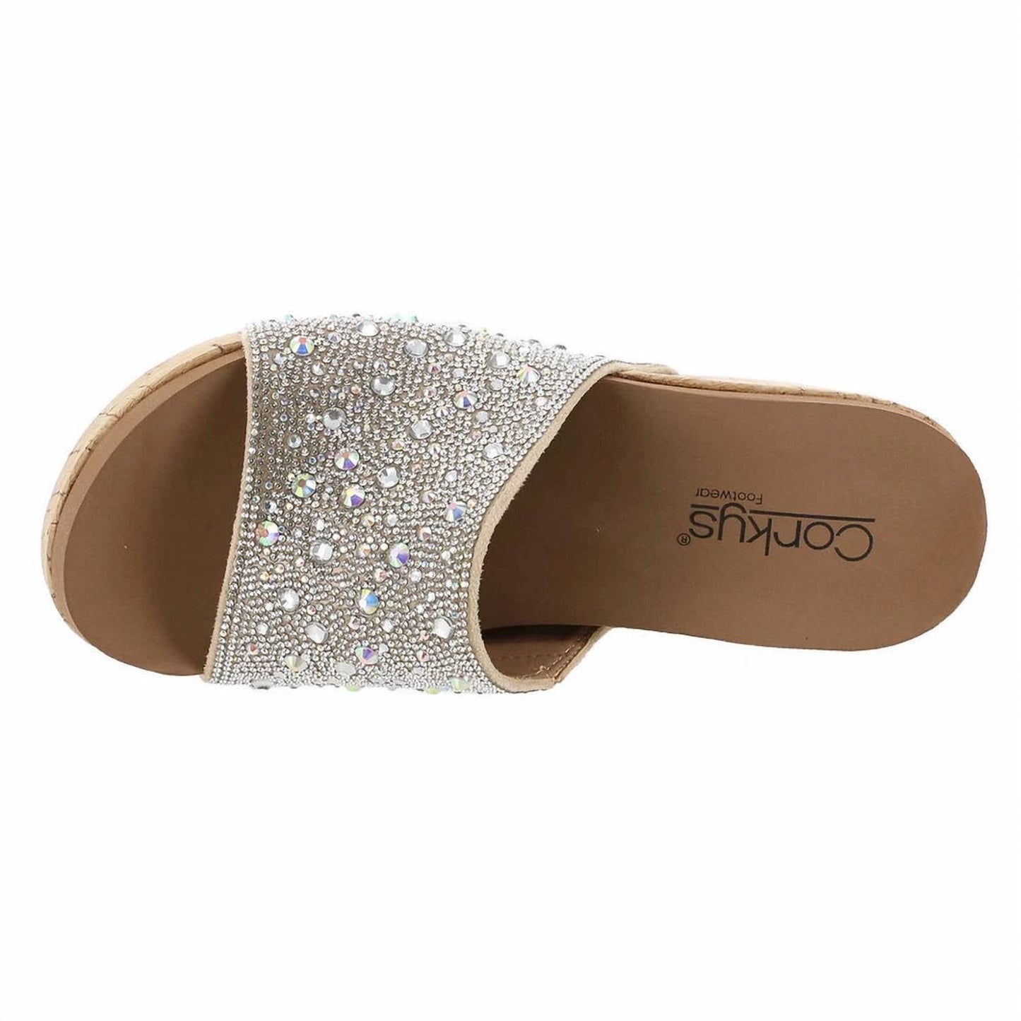 Corkys Footwear - Women's Sunlight Wedge Sandal