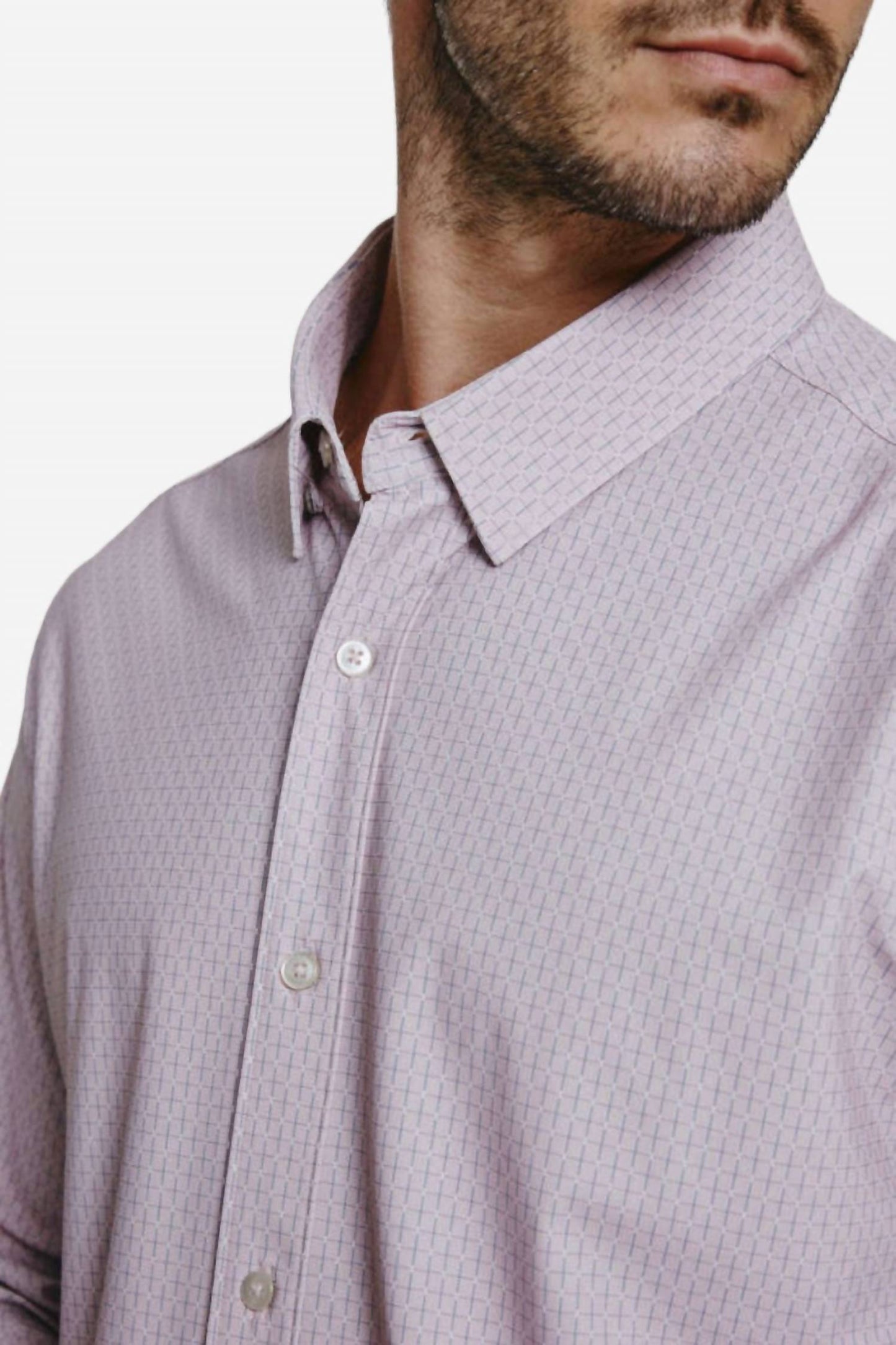 7Diamonds - Elias Long Sleeve Shirt