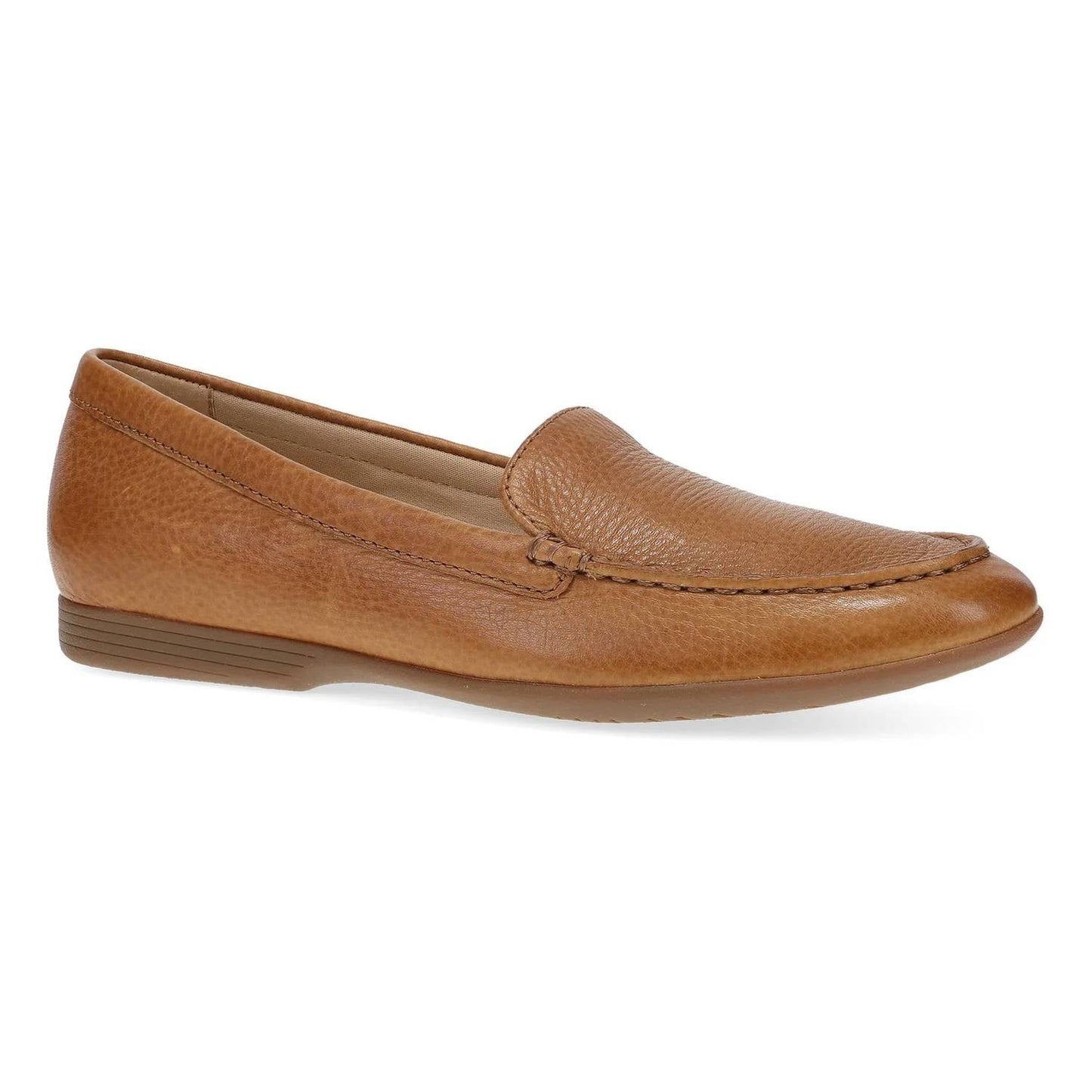 Dansko - LOAFER CERA FRESADO LORRI PARA MULHER