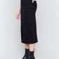 Charlie B - Long Denim Skirt
