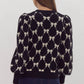 Entro - Bows Forever Sweater