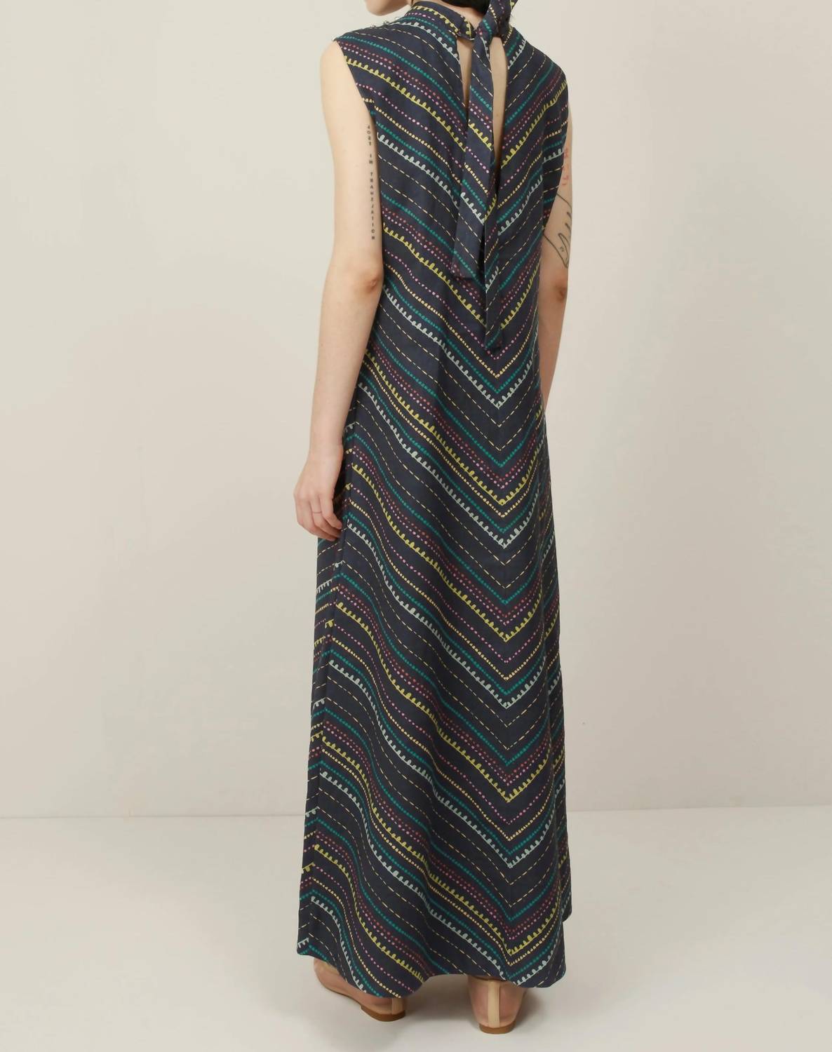 Project Adamo - Women's Capri Dress