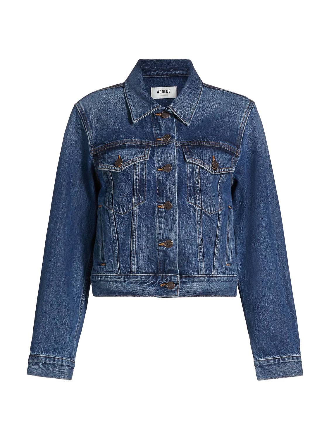 Agolde - 90's Jean Jacket