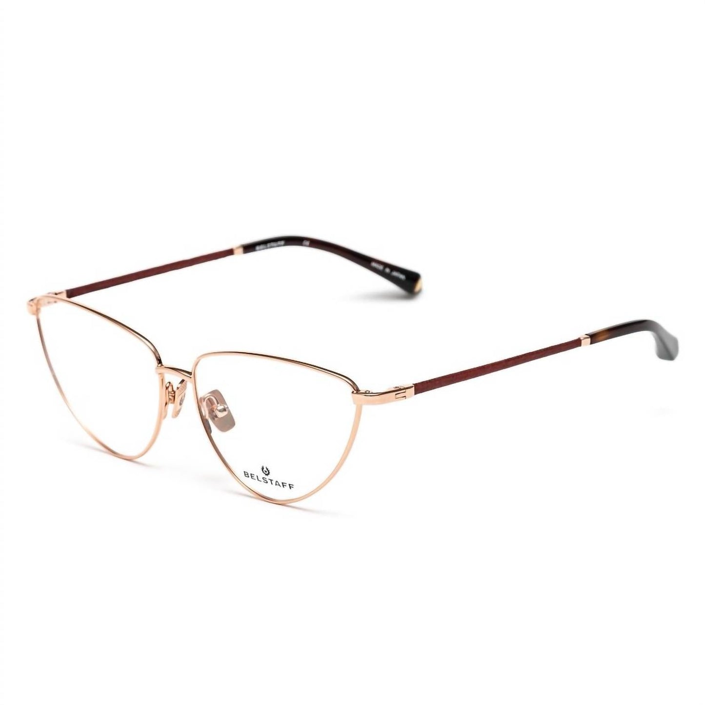 Belstaff - Women's Titanium Frames