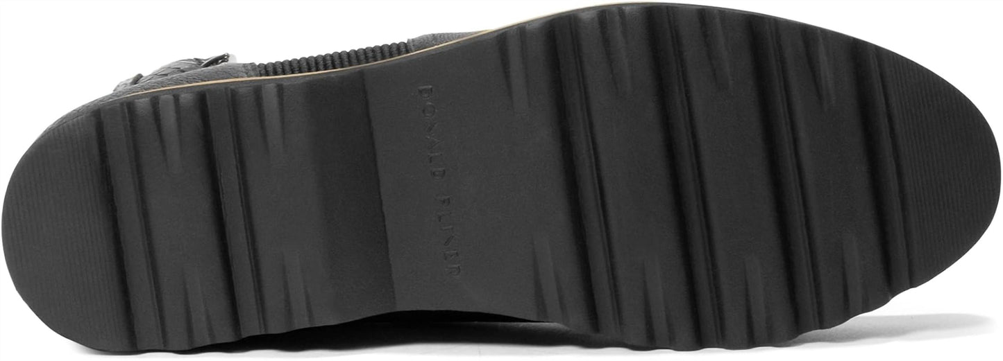 Donald Pliner - Women's Cally Leather Anklebootie Boot