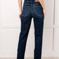 Judy Blue - Alaina High Rise Classic Straight Jean