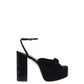 Loeffler Randall - ROZ KNOT PLATFORM SANDAL