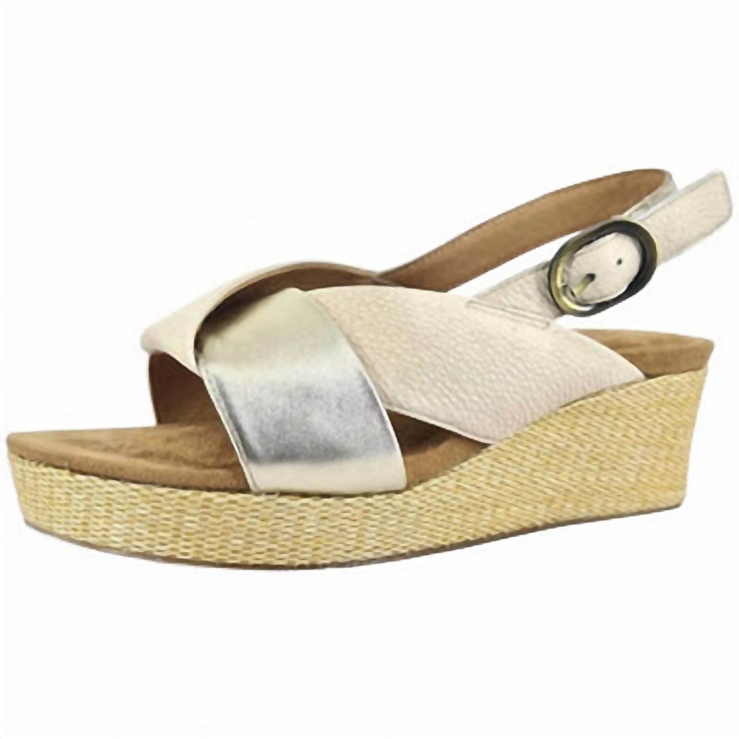 Salvia - Women's Flor Sling-back Sandal