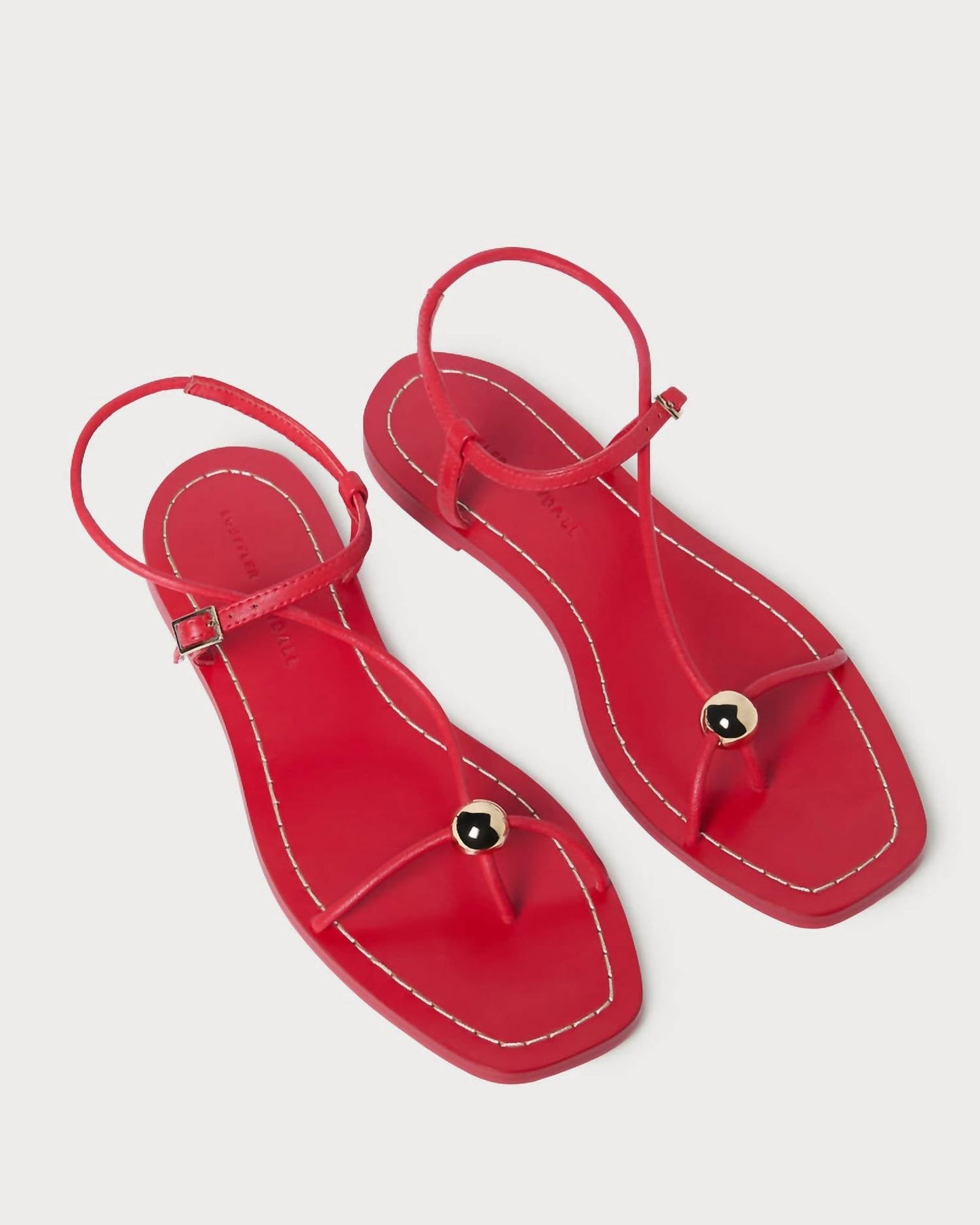 Loeffler Randall - Women's Lara Leather Sandal