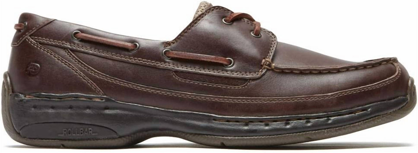 Dunham - Men's Shoreline Boat Shoes
