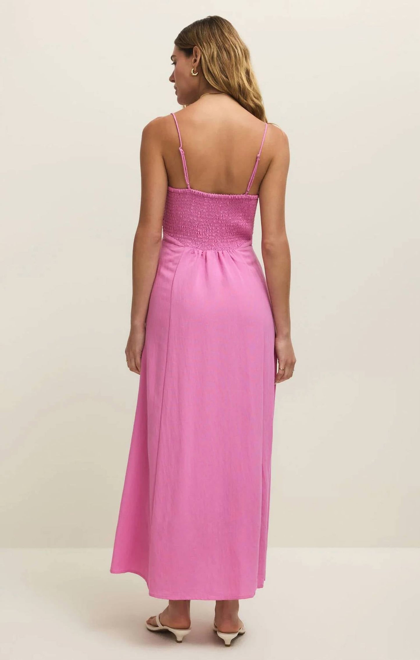 Z Supply - Granada Airy Gauze Midi Dress