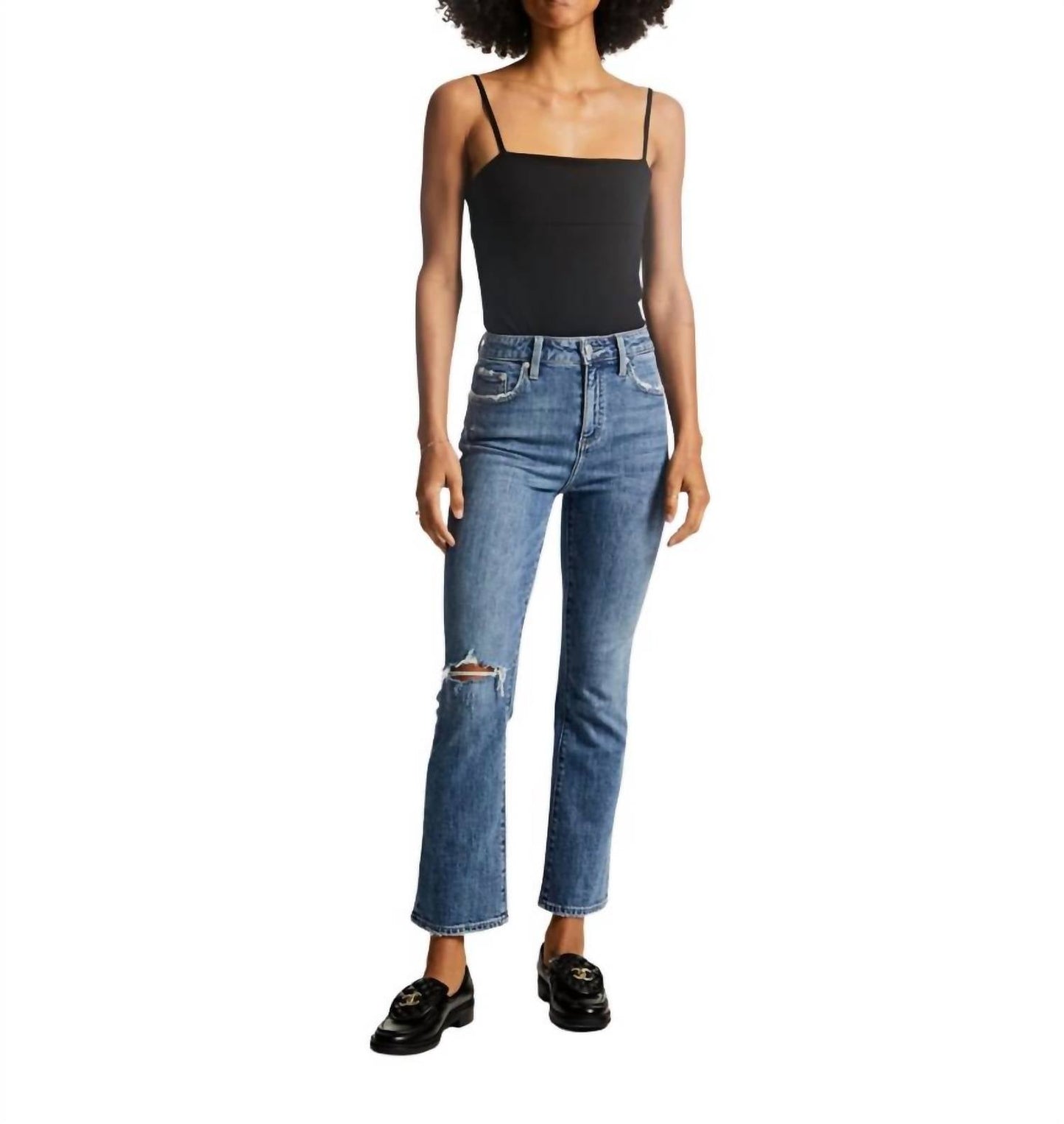 Pistola - Lennon High Rise Jeans